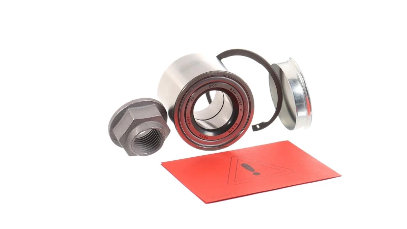 Image of SKF VKBA 7032 Wheel bearing kit Wheel Bearing Kit (654)
