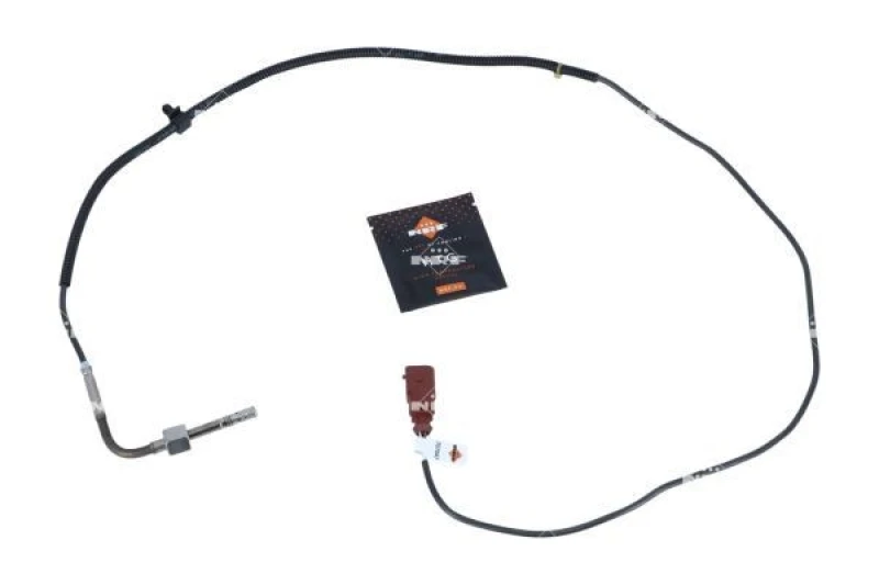 Image of NRF 707047 Sensors EASY FIT with synthetic grease Sensor,exhaust gas temperature (3938)