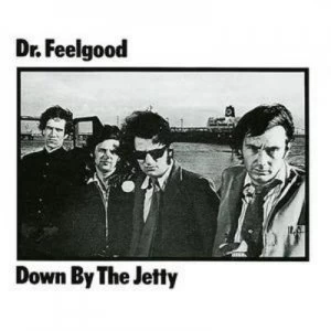 Image of Down By the Jetty by Dr. Feelgood CD Album