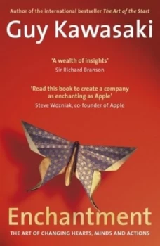 Image of Enchantment by Guy Kawasaki Book