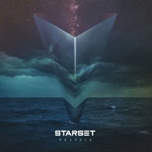Image of Vessels by Starset CD Album