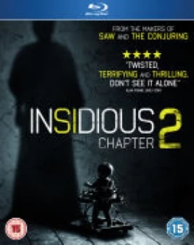 image of Insidious 2