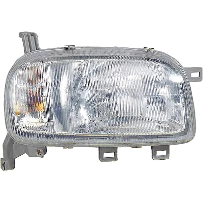 Image of DIEDERICHS 6022084 Headlights PY21W, Right Headlight (259)