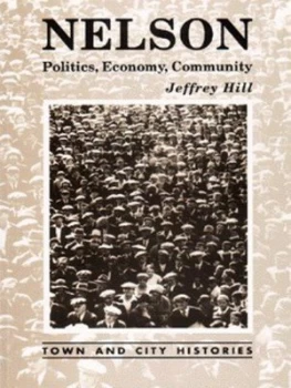 Image of Nelson by Jeff Hill Paperback