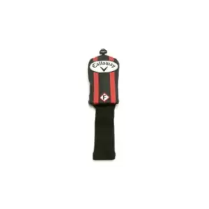 Image of CALLAWAY HeadCOVER AM VINTAGE FW BLK/RED 15 EU