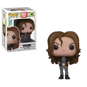 Image of Wreck It Ralph 2 Shank Pop! Vinyl Figure