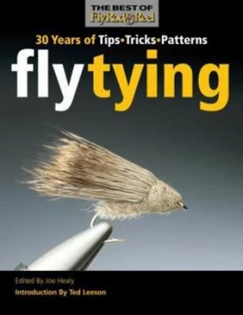 Image of Fly Tying by Joe Healy Paperback
