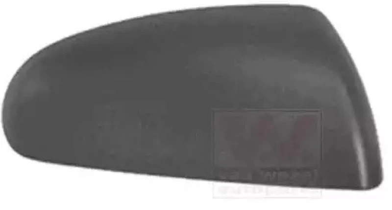 Image of VAN WEZEL 3235844 Cover, outside mirror * HAGUS * Right, primed Cover,outside mirror (23)