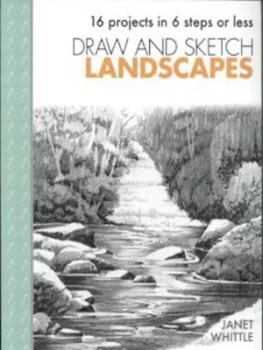 Image of Draw and Sketch Landscapes by Janet Whittle Paperback