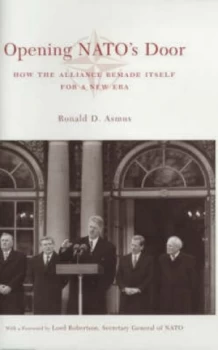 Image of Opening Natos Door by Ron Asmus Hardback