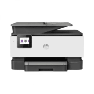 Image of HP OfficeJet Pro 9012 Wireless Colour Inkjet Printer