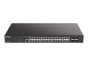 Image of D-Link DGS-2000-28P - 28 Ports Manageable Ethernet Switch