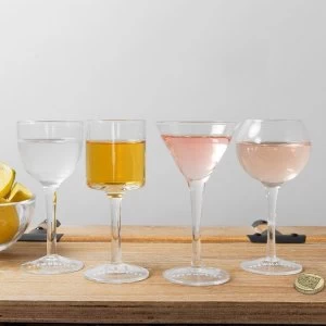 Image of Brewmaster Set of 4 Cocktail Glasses