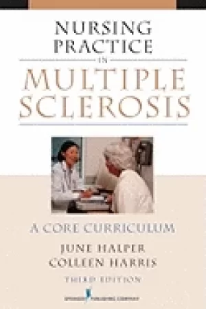 Image of nursing practice in multiple sclerosis third edition a core curriculum
