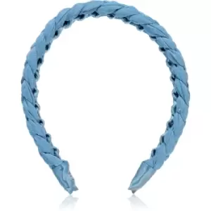 image of invisibobble Hairhalo Miss Denim headband