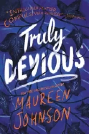 Image of truly devious a mystery