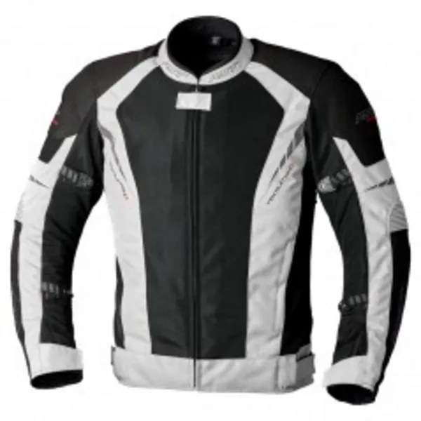 Image of RST Ventilator XT Textile Jacket Black Size 48
