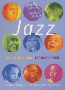 Image of Jazz by Digby Fairweather and Brian Priestley Paperback