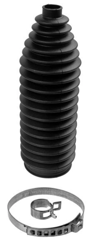 Image of Steering rack gaiter LEMFORDER 30208 01