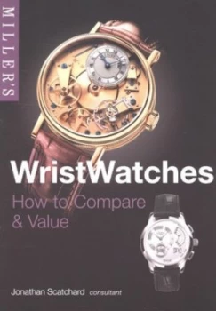 Image of Millers Wristwatches by Tim Forrest Paperback