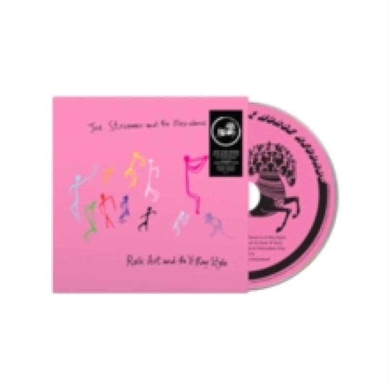 Image of Rock Art and the X-ray Style (25th Anniversary Edition) CD / Album Digipak