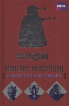 Image of Monster Miscellany by Various Hardback