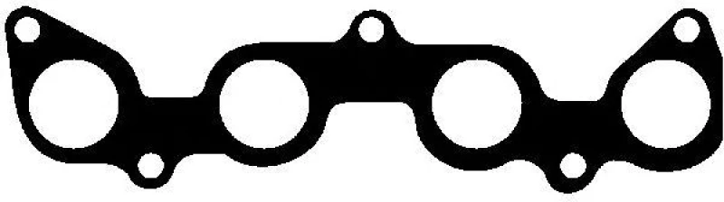 Image of GLASER Exhaust manifold gasket GLASER X04954-01