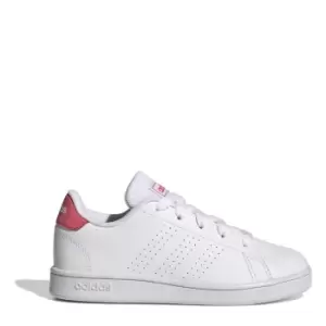 Image of adidas Advantage Gl00 - White
