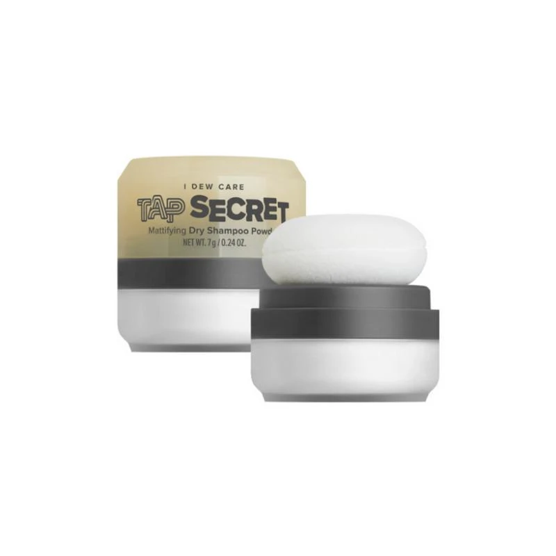 Image of Stylevana I DEW CARE - Tap Secret Mattifying Dry Shampoo Powder - 7g