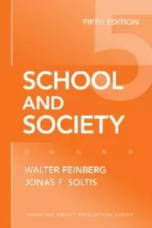 Image of School and Society