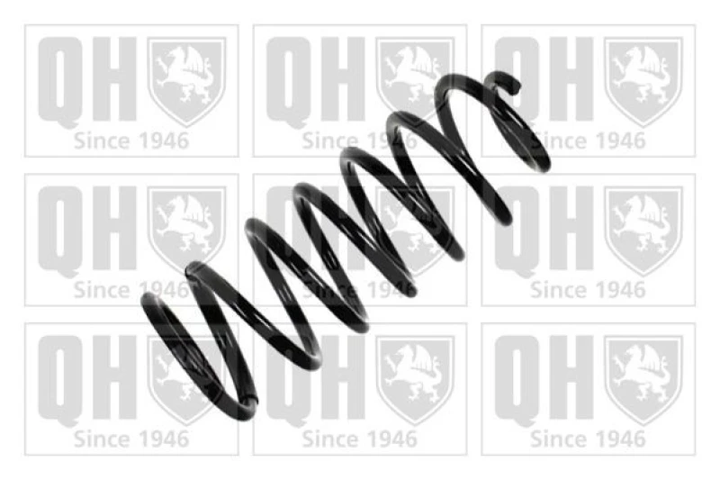 Image of QUINTON HAZELL Coil spring QUINTON HAZELL QCS7684