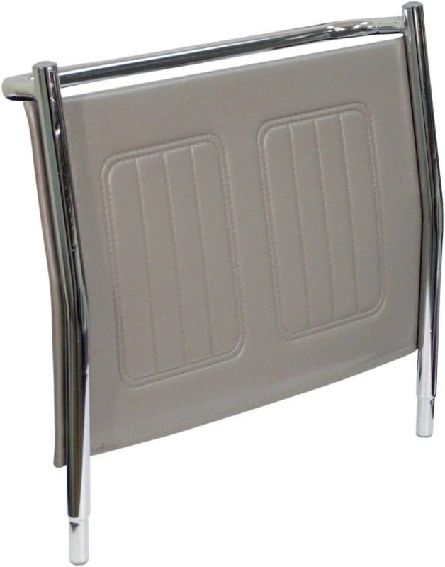 Image of Aidapt Linton Vinyl Back Grey