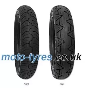 Image of Kenda K673 Kruz ( 150/80-16 TL 71H Rear wheel )