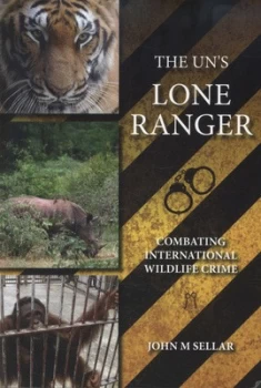 Image of The Uns Lone Ranger by M. Sellar Book