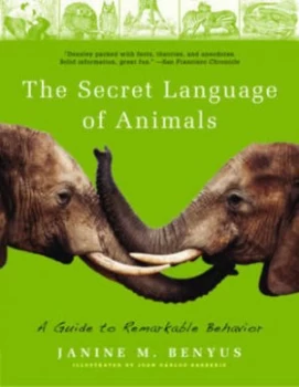 Image of The Secret Language of Animals by Alexandra Horowitz Book