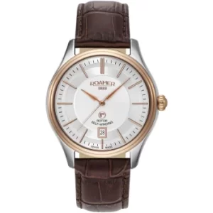 Image of Mens Roamer Primeline Automatic Automatic Watch