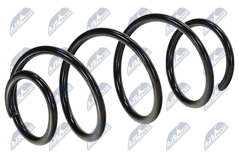 Image of NTY ASZ-WW-030 Coil spring Front Axle Coil Spring (188)