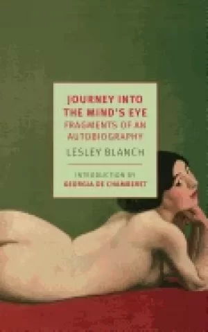 Image of journey into the minds eye fragments of an autobiography