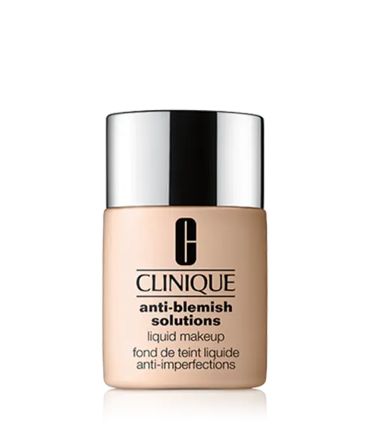 Image of Clinique anti-blemish solutions liquid makeup - CN 126 Espresso - 30ml