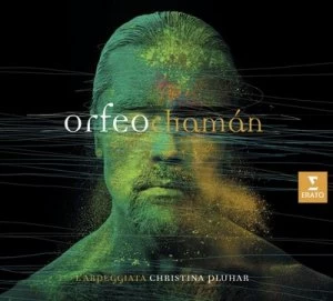 image of Orfeo Chaman by Christina Pluhar CD Album