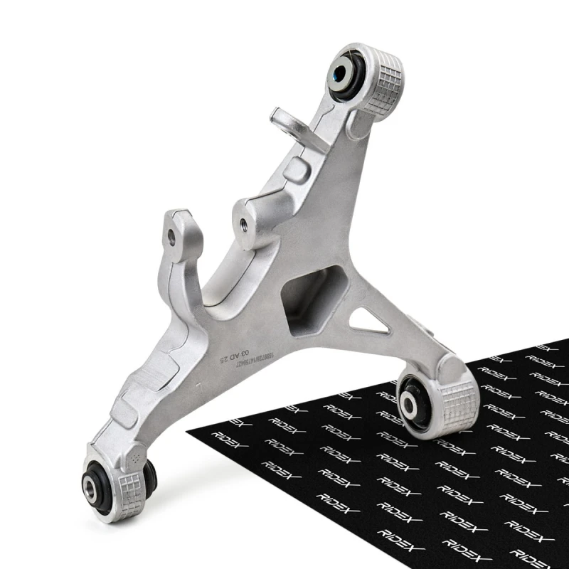 Image of RIDEX 273C1474 Suspension arm Control Arm, Aluminium, Lower Aluminium Track Control Arm (273)