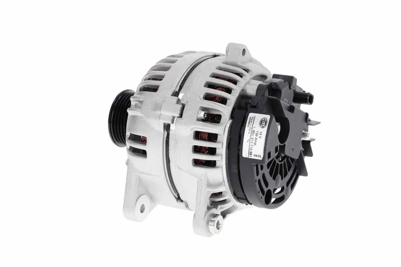 Image of HELLA Alternator HELLA 8EL 011 712-991