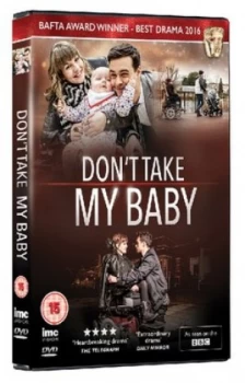 Image of Dont Take My Baby - DVD
