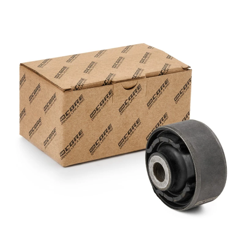 Image of goCORE GCB510080 Arm Bushes Front Axle Right Control Arm-/Trailing Arm Bush (251)
