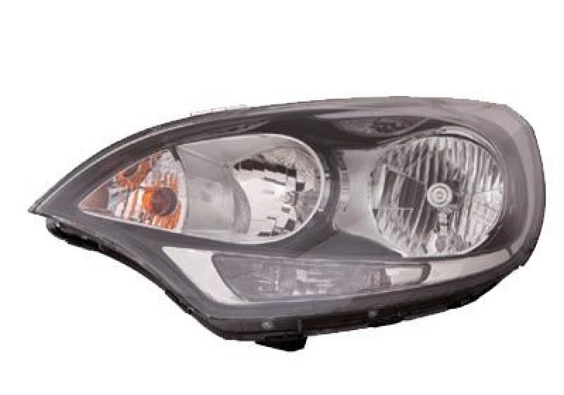 Image of VAN WEZEL Headlight VAN WEZEL 8323963