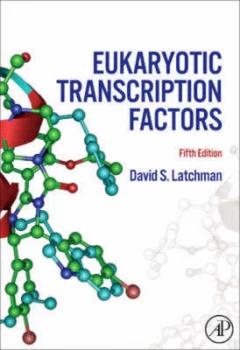 Image of Eukaryotic Transcription Factors by David Latchman Hardback