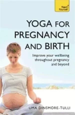 Image of yoga for pregnancy and birth