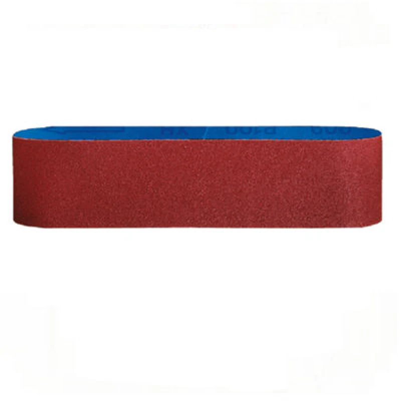Image of Bosch 75mm x 610mm Sanding Belt 75mm x 610mm 150g Pack of 3