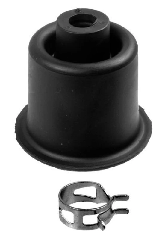 Image of Steering rack gaiter LEMFORDER 30248 01