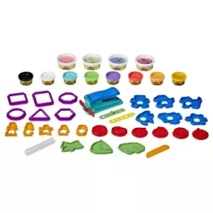 Image of Play-Doh Tools and Colour Party Arts and Crafts Activity Set